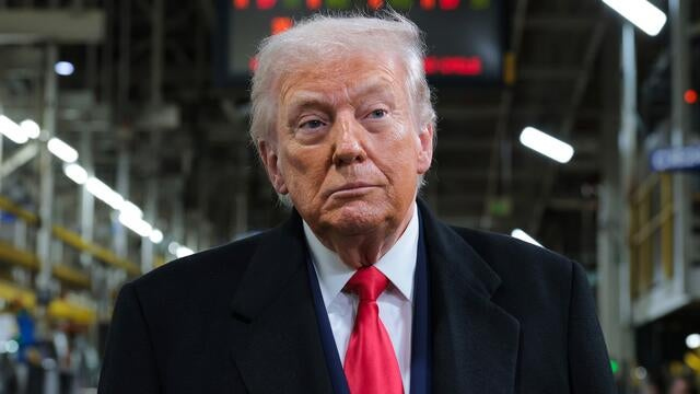 Trump calls Walz, Frey after Border Patrol killing of Alex Pretti