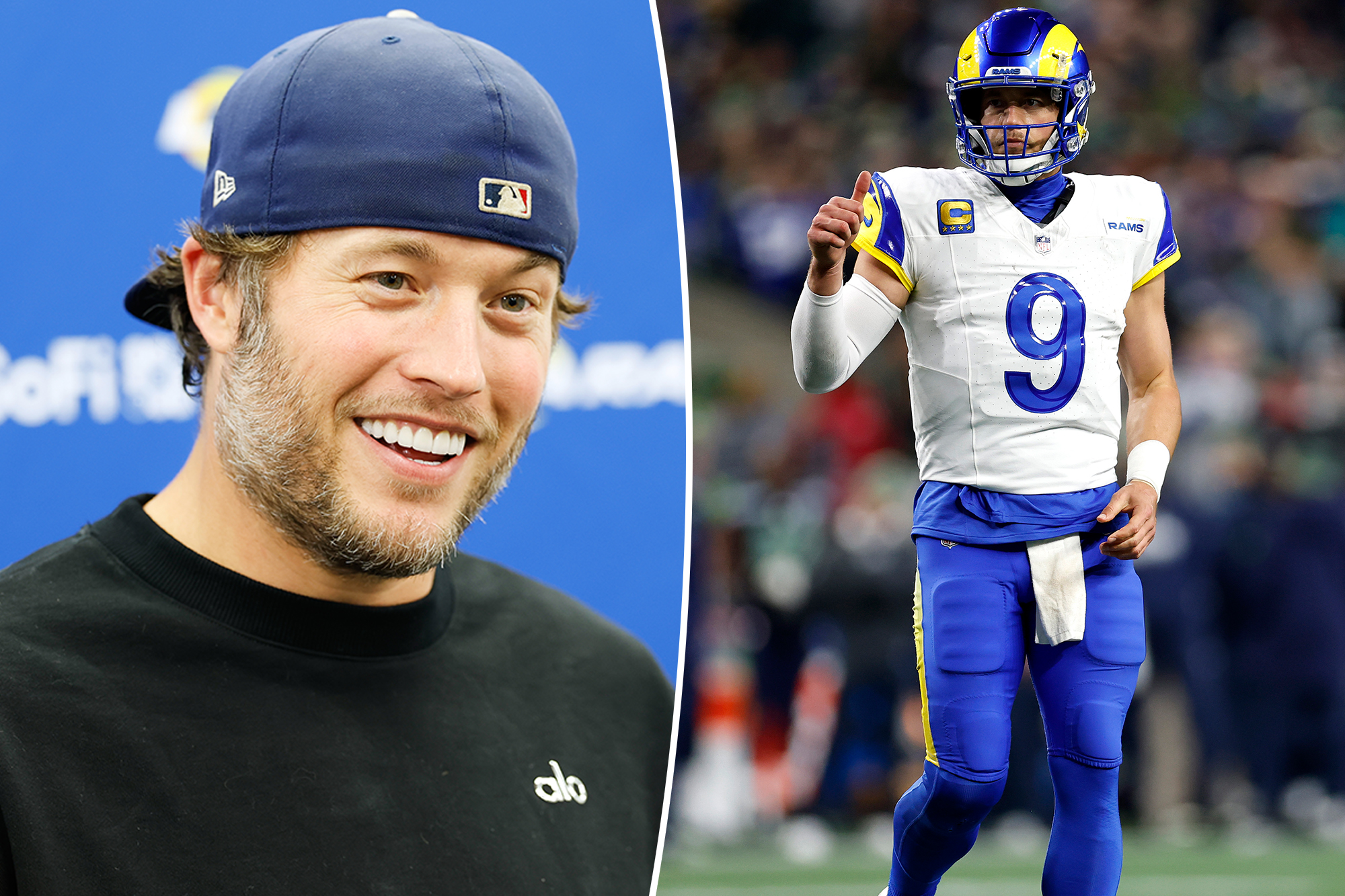 Following MVP-caliber season, Rams should be asking Stafford for 'one ...