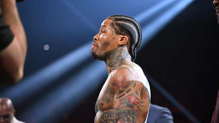 Shakur Stevenson slams talk of a potential Gervonta Davis fight