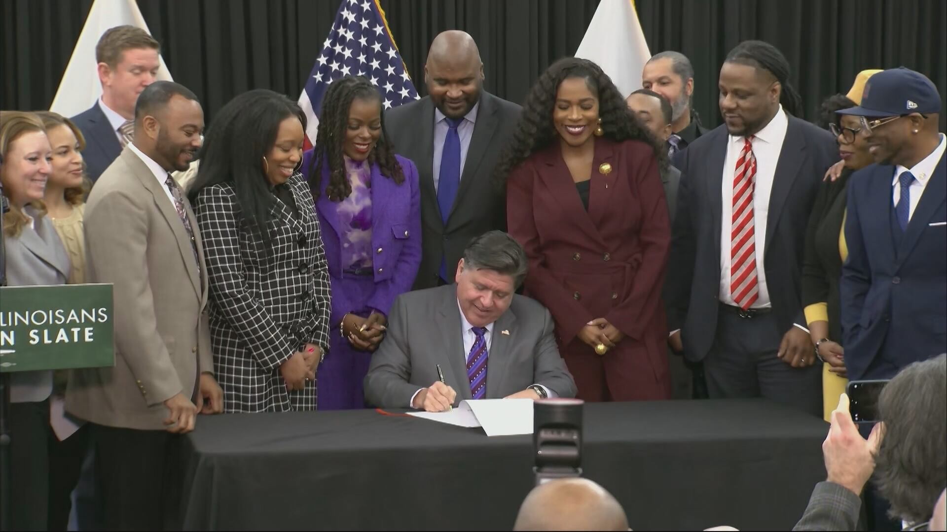 Illinois becomes 13th state to automatically seal nonviolent criminal ...