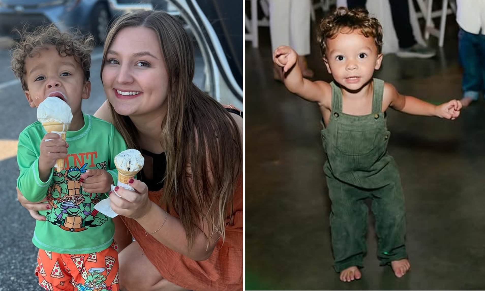 Influencer shares 911 call after crash that killed her son known for ...