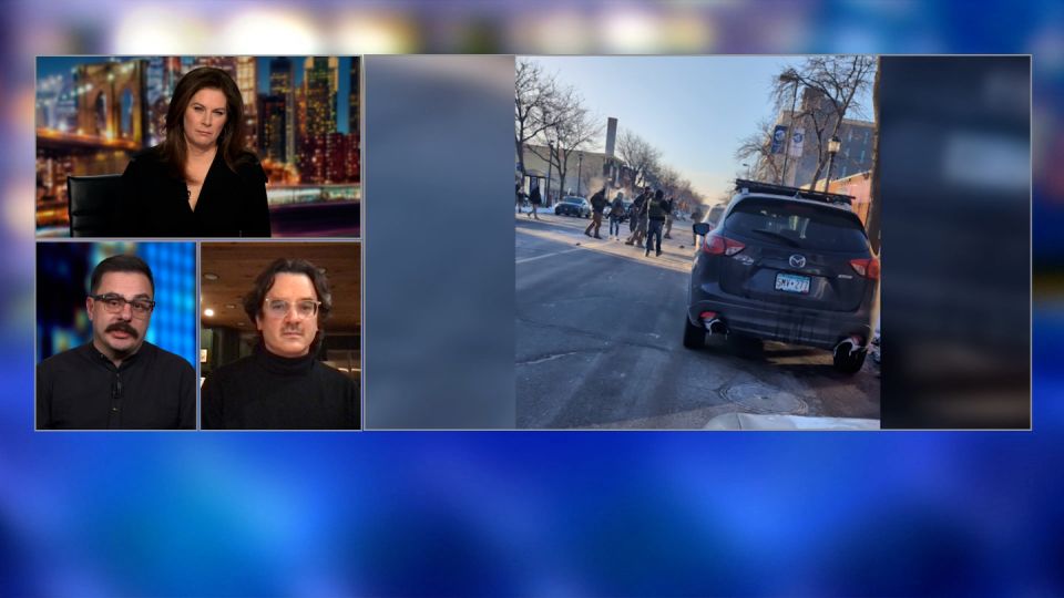 New videos, witness statements undercut Trump admin claim Alex Pretti ...