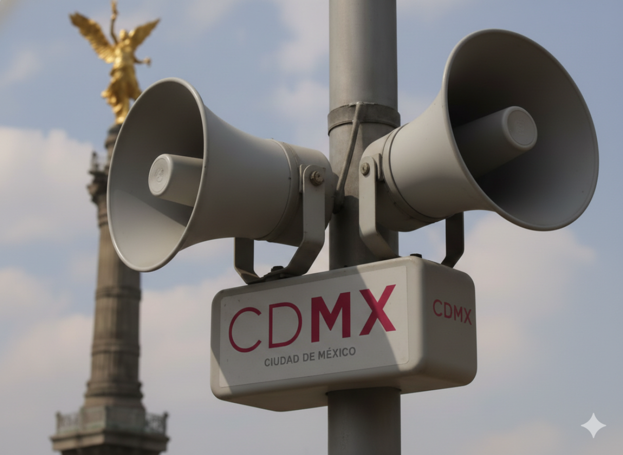 Sonará la alerta sísmica en CDMX por el primer simulacro 2026: fecha ...