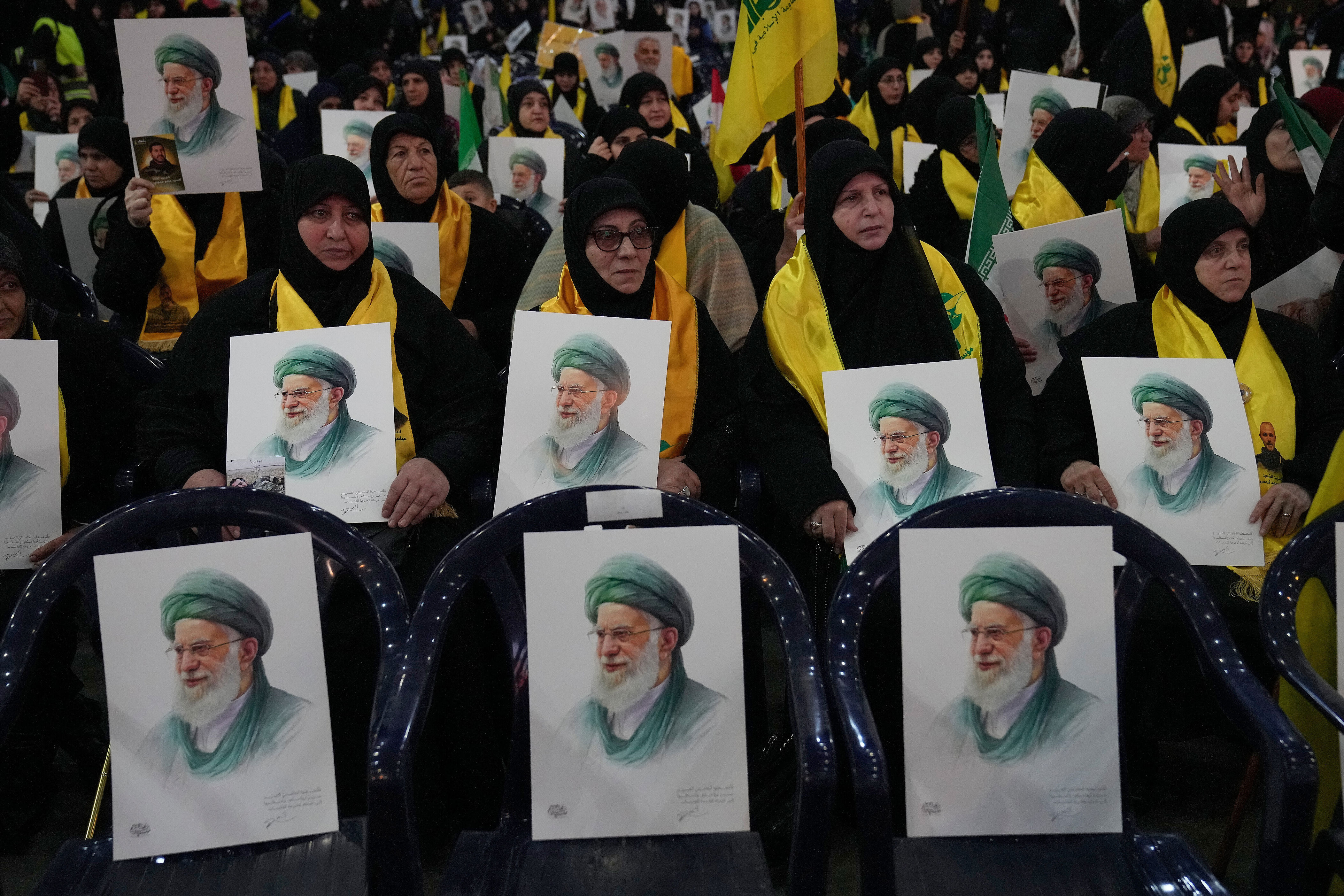 Activists say at least 6,126 people killed in Iran’s crackdown on protests