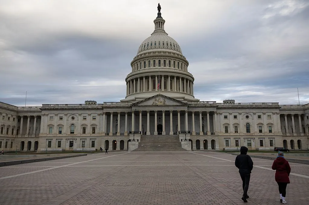 Government shutdown 2026 grows more likely as Dems seek to block DHS ...