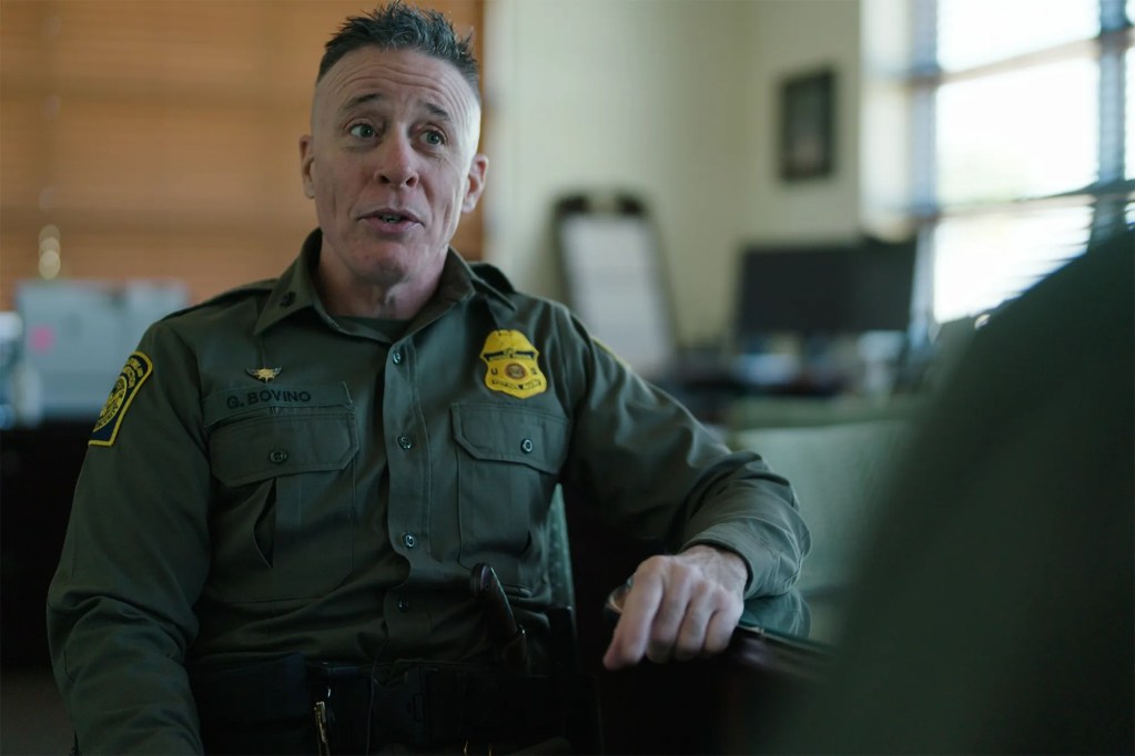 Border Patrol commander Greg Bovino returning to El Centro amid federal ...