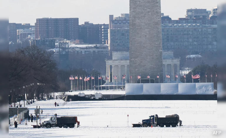 30 dead as winter storm slams US, freezing cold persists