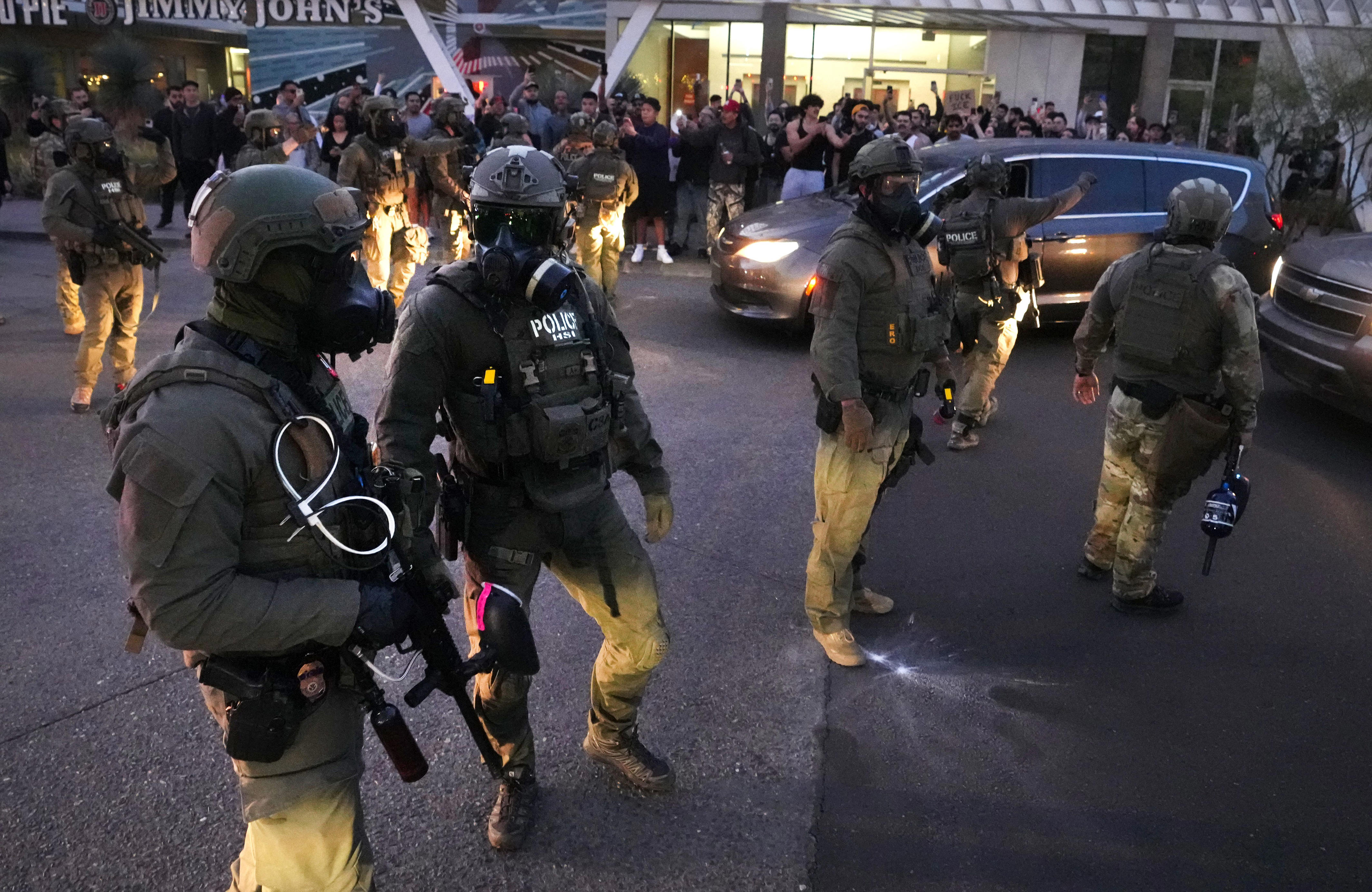 ICE out protest, general strike is Friday. What to know in Arizona