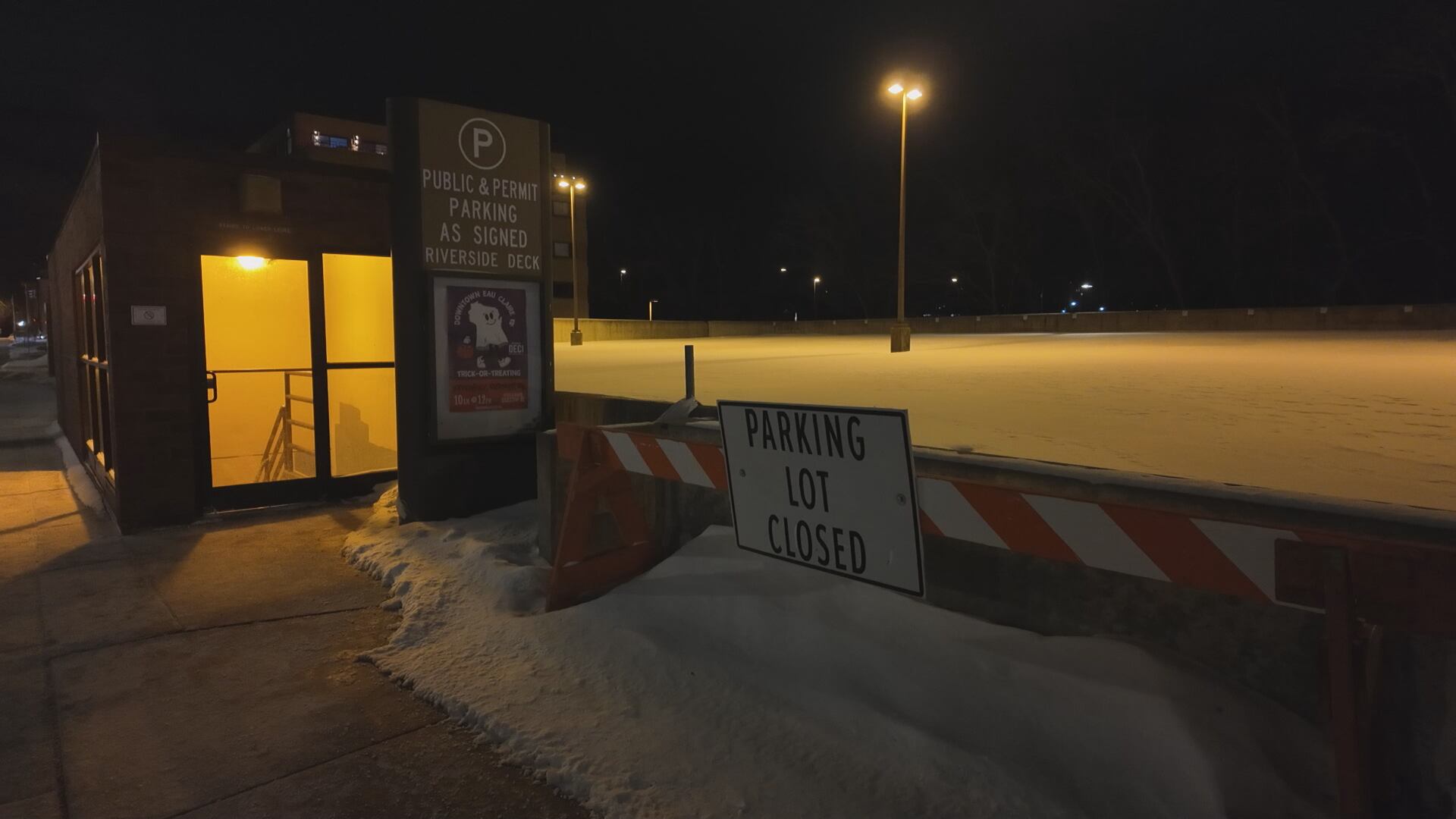 Eau Claire council to vote on Graham Avenue parking ramp demolition ...