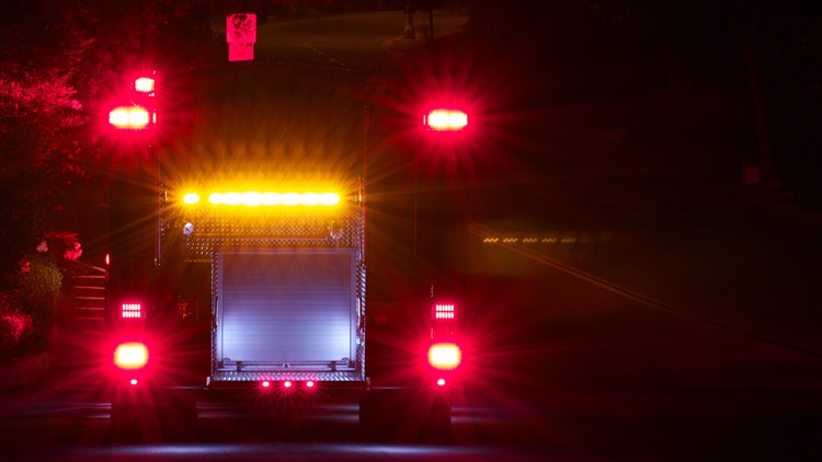 1 dead, 2 injured in DeKalb County house fire