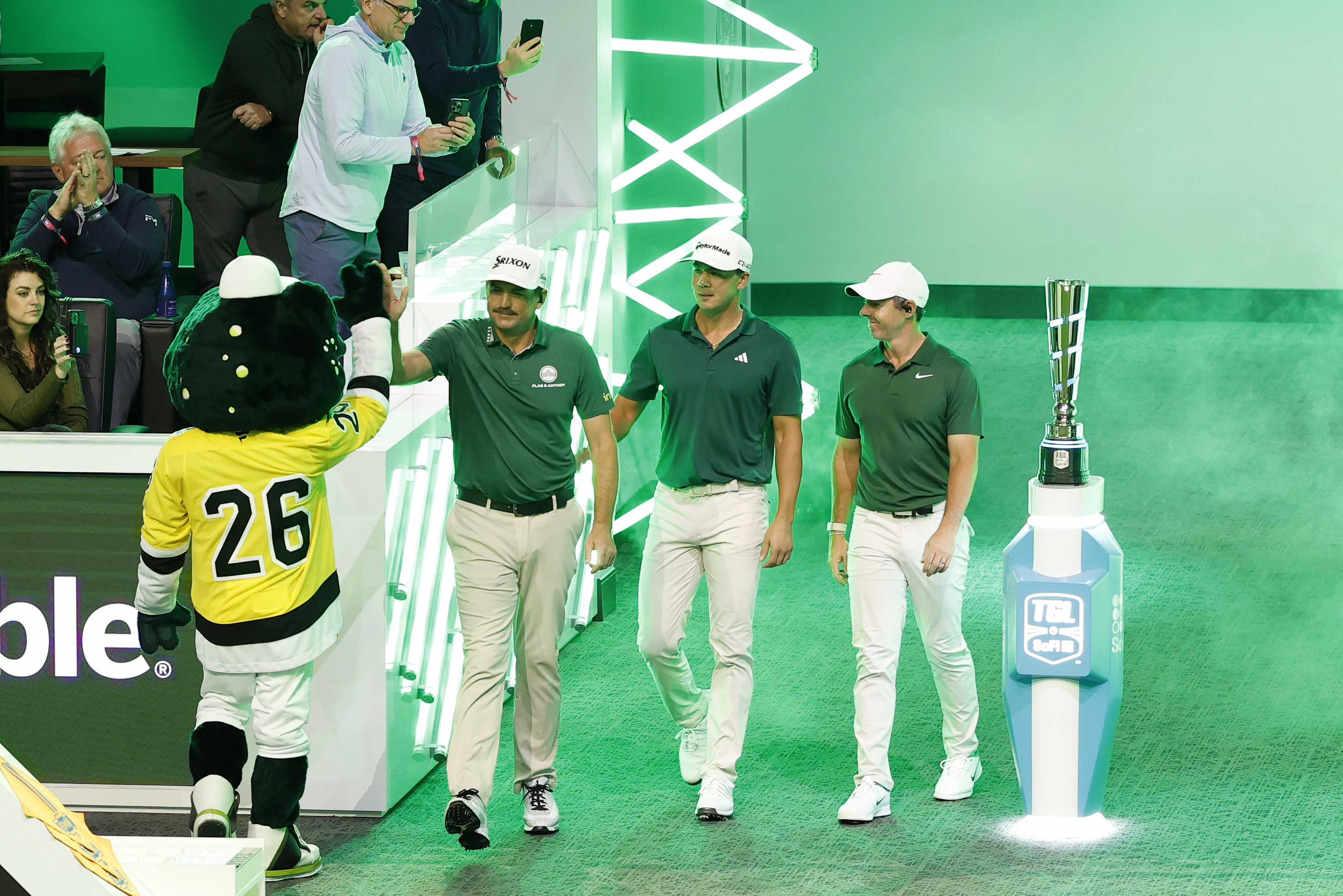 TGL: Boston Common Golf dominates The Bay Golf Club in 9-1 win