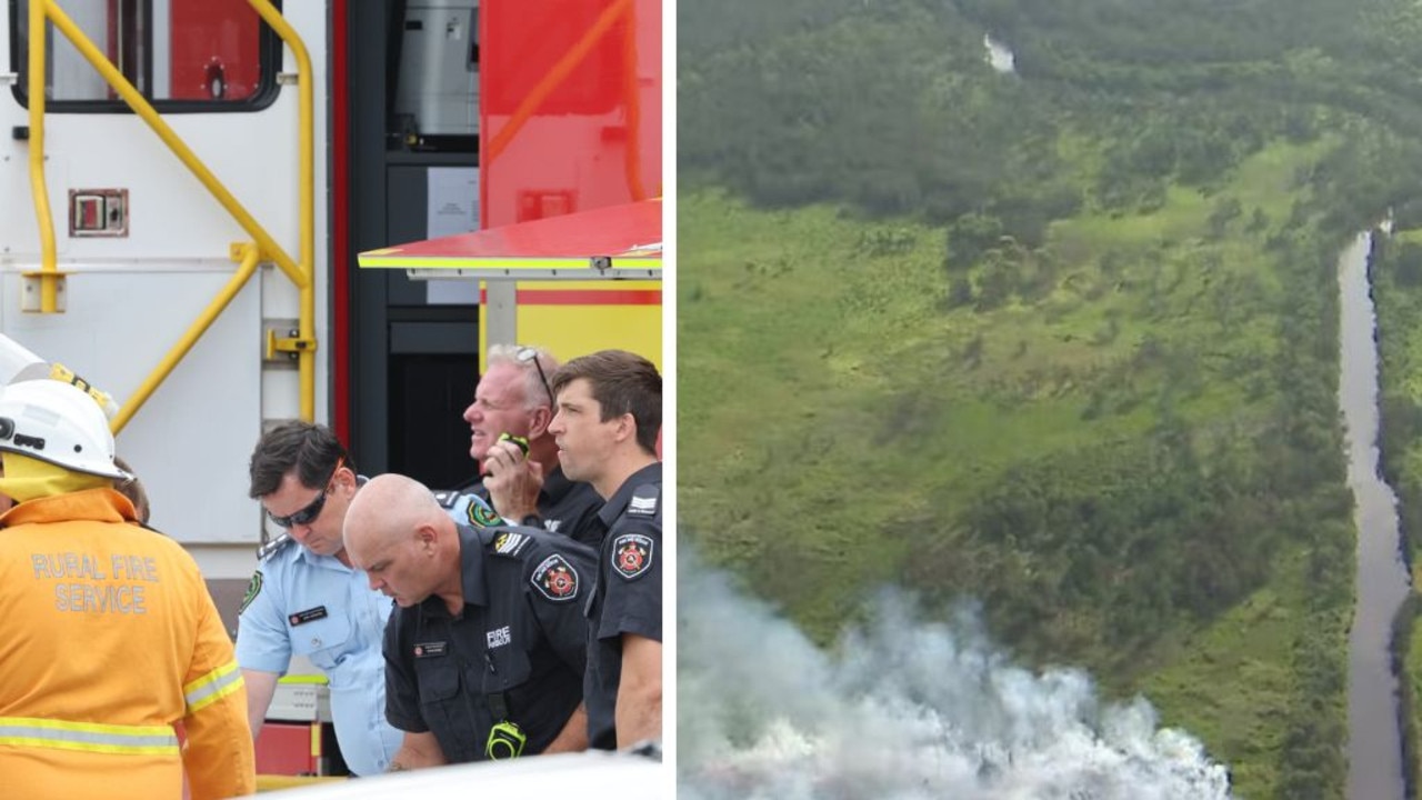 Two mates killed in horror light plane crash