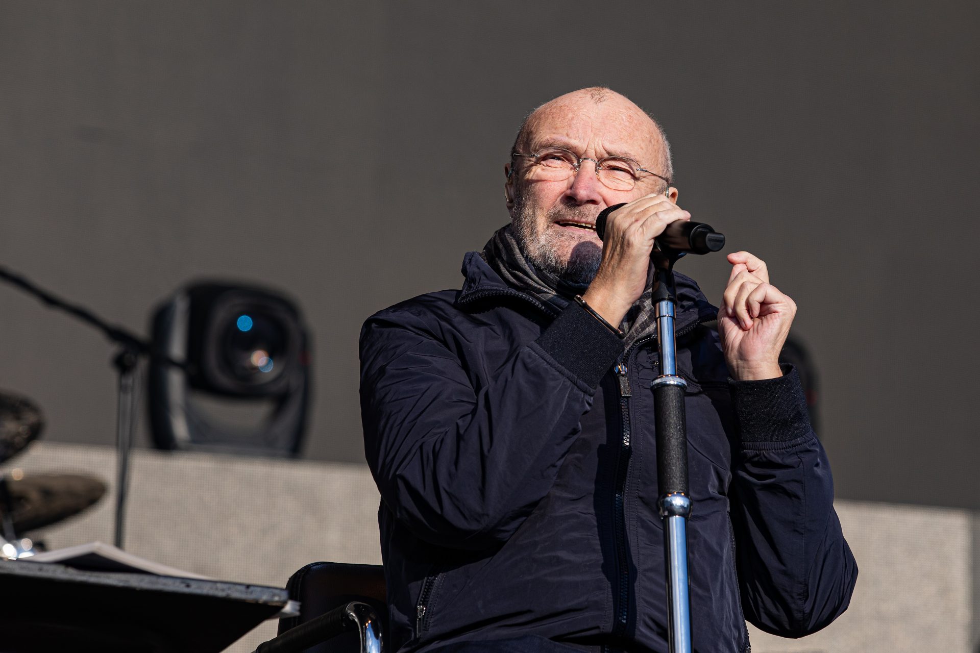 Why Phil Collins requires 24-hour health care