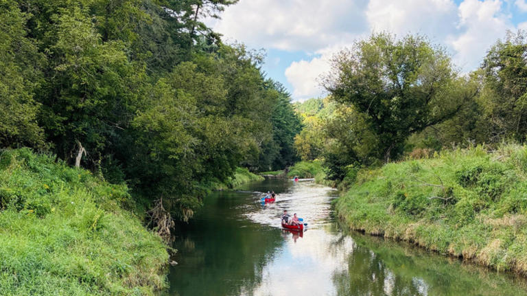 Situated between Madison and Rochester is Wisconsin's friendly village ...