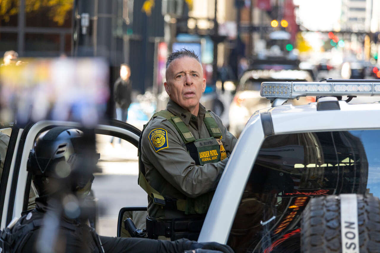 White House disputes report on Greg Bovino