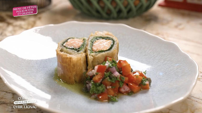 Sitemapcdatahttpsshopinf Inetcomlasagne Saumon Epinard Cyril Lignac