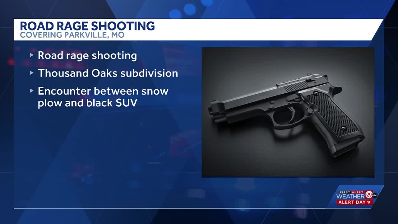 Alleged road rage shooting involving snowplow under investigation in ...