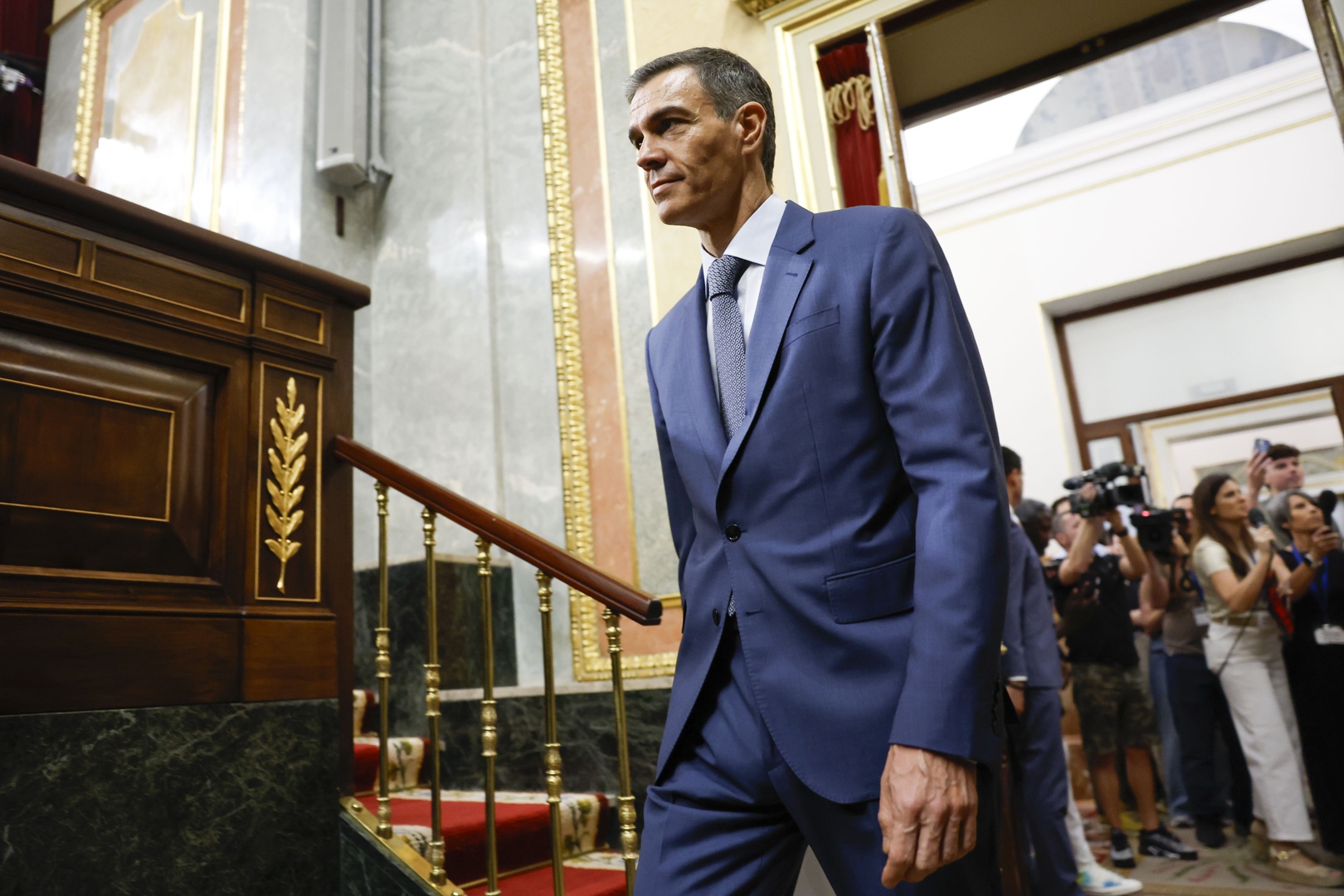 El Gobierno mide sus apoyos con la votación de la subida de las ...