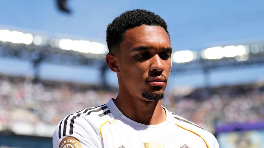 Trent Alexander-Arnold has only made 16 appearances for Real Madrid. | IMAGO/NurPhoto