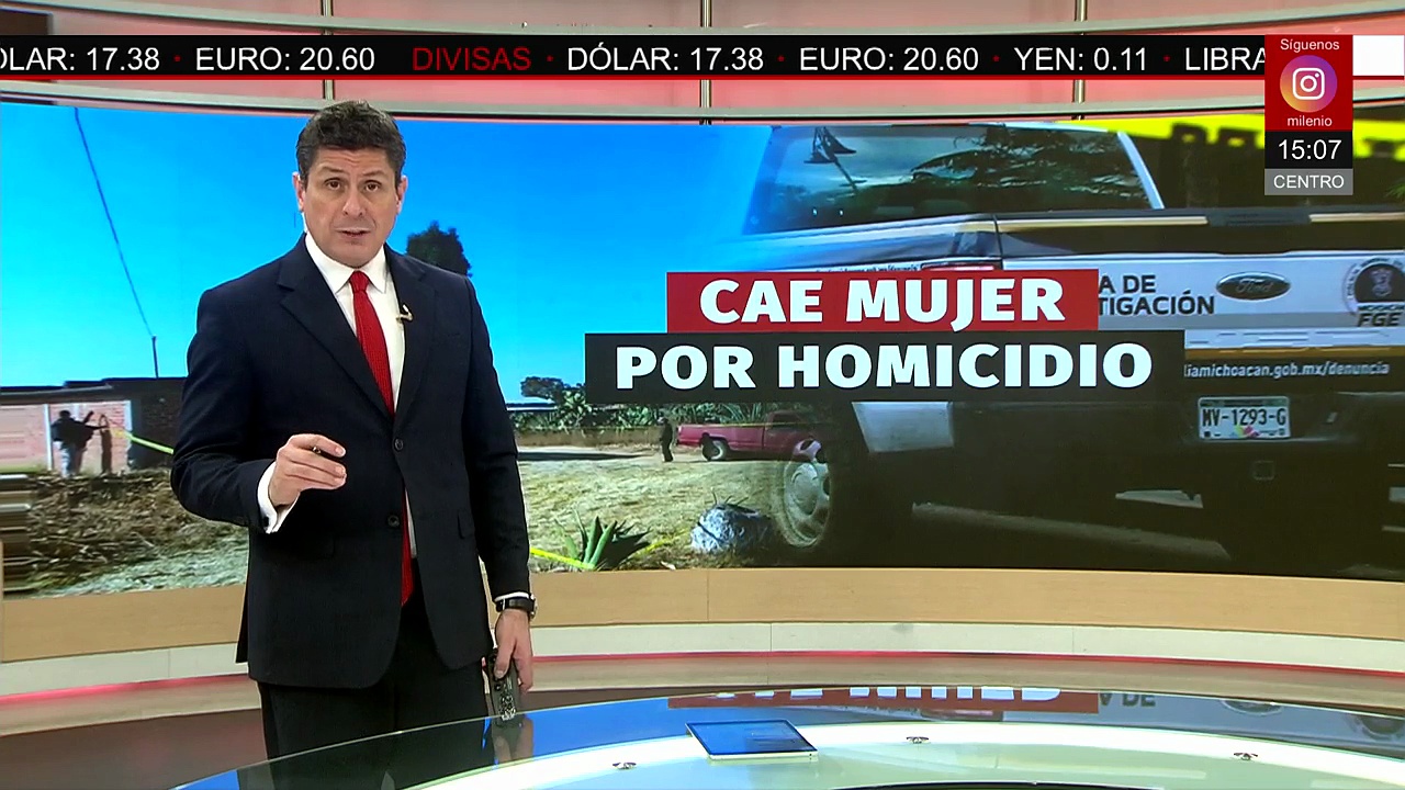 Mujer es detenida por el presunto homicidio de su hija de un año en ...