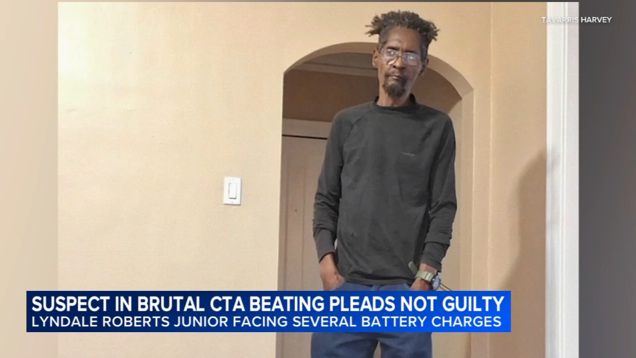 1 of 3 charged in violent beating of 62-year-old CTA bus passenger ...