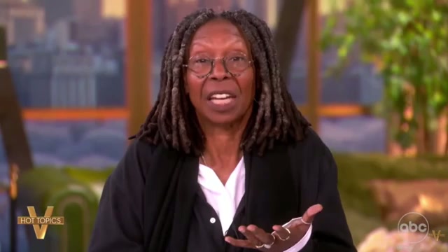 Whoopi Goldberg blasts Greg Bovino after Alex Pretti shooting<br><br>