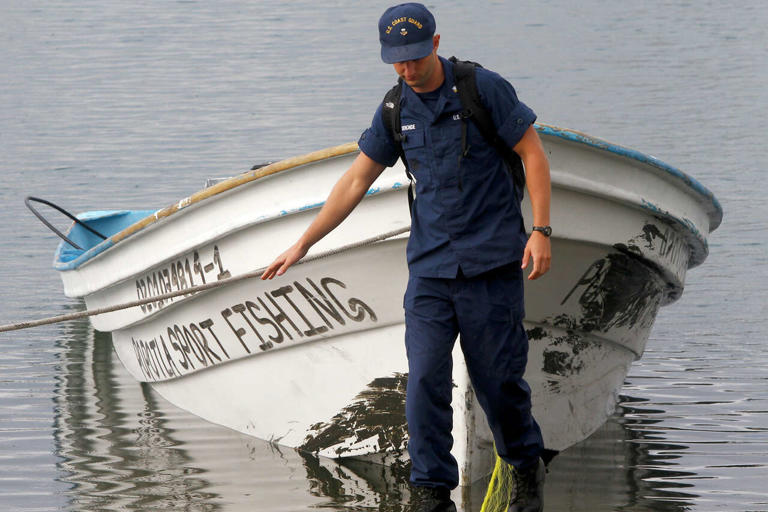 'Citizen surveillance': Border Patrol plans cameras over coastal ...