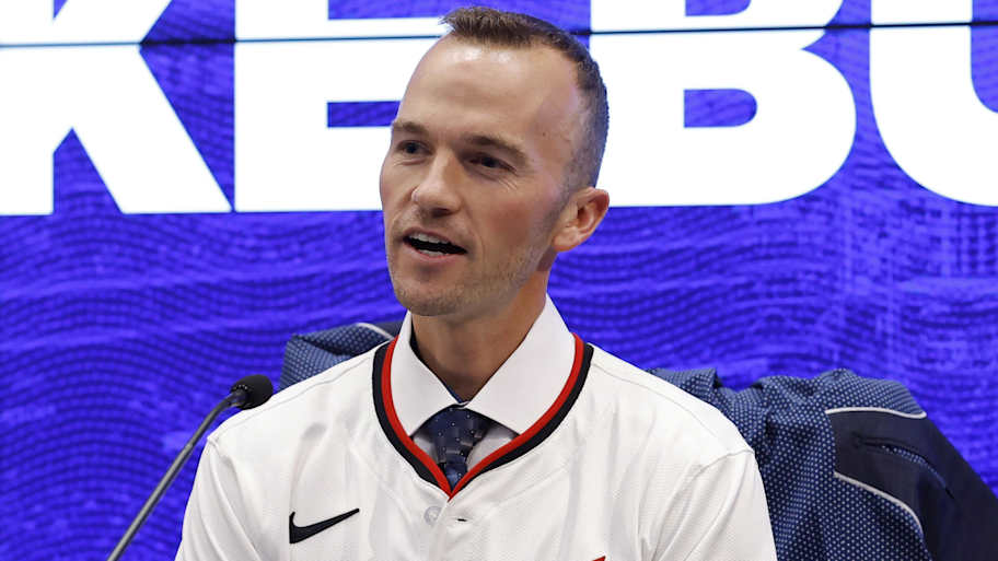 Nationals' list of non-roster spring training invitees features ...