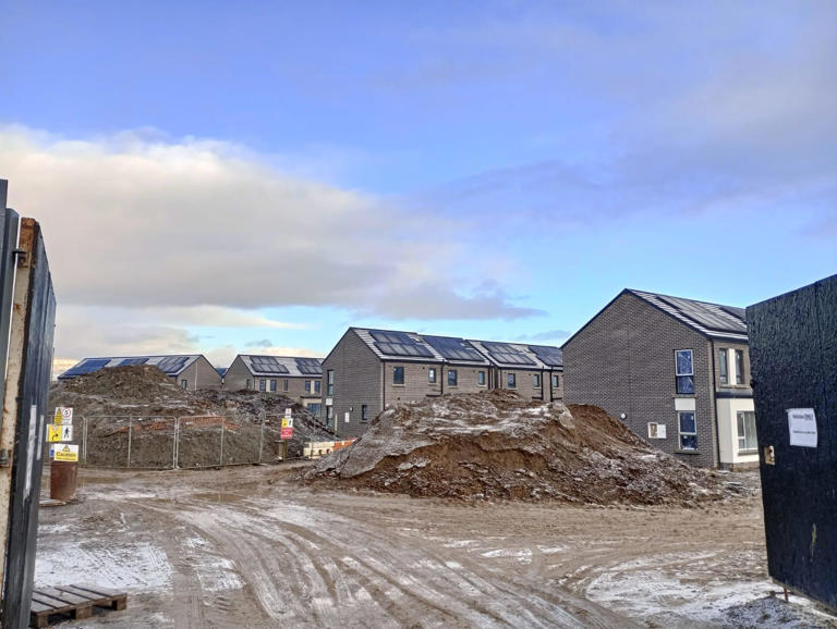 Over half Derry & Strabane social housing waiting list single person ...