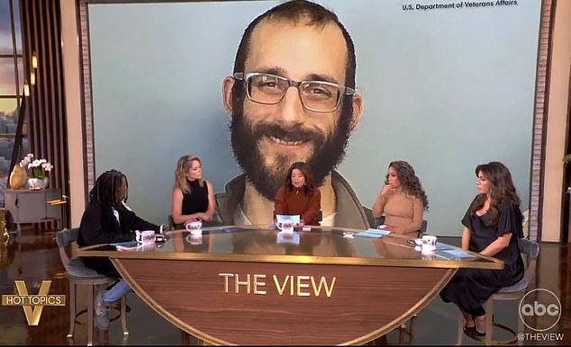 The View hosts back Second Amendment right to bear arms while ...