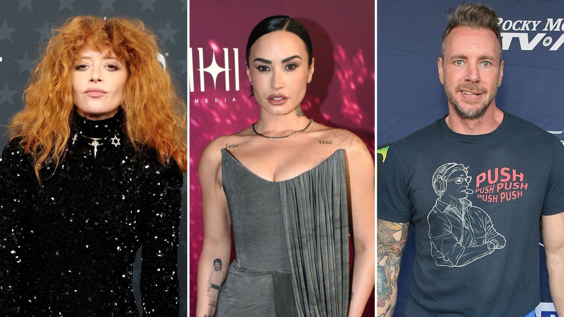 Celebrities who have publicly discussed their relapses after getting sober