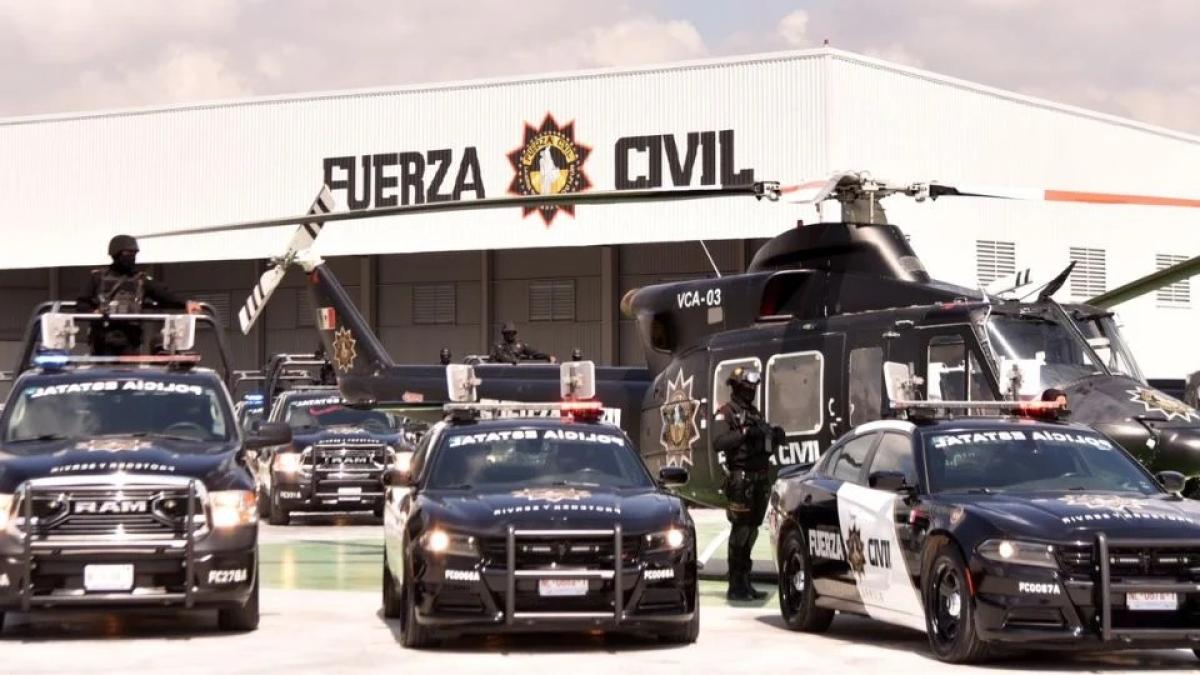 Activan operativo muralla en Montemorelos por incursión de grupo armado