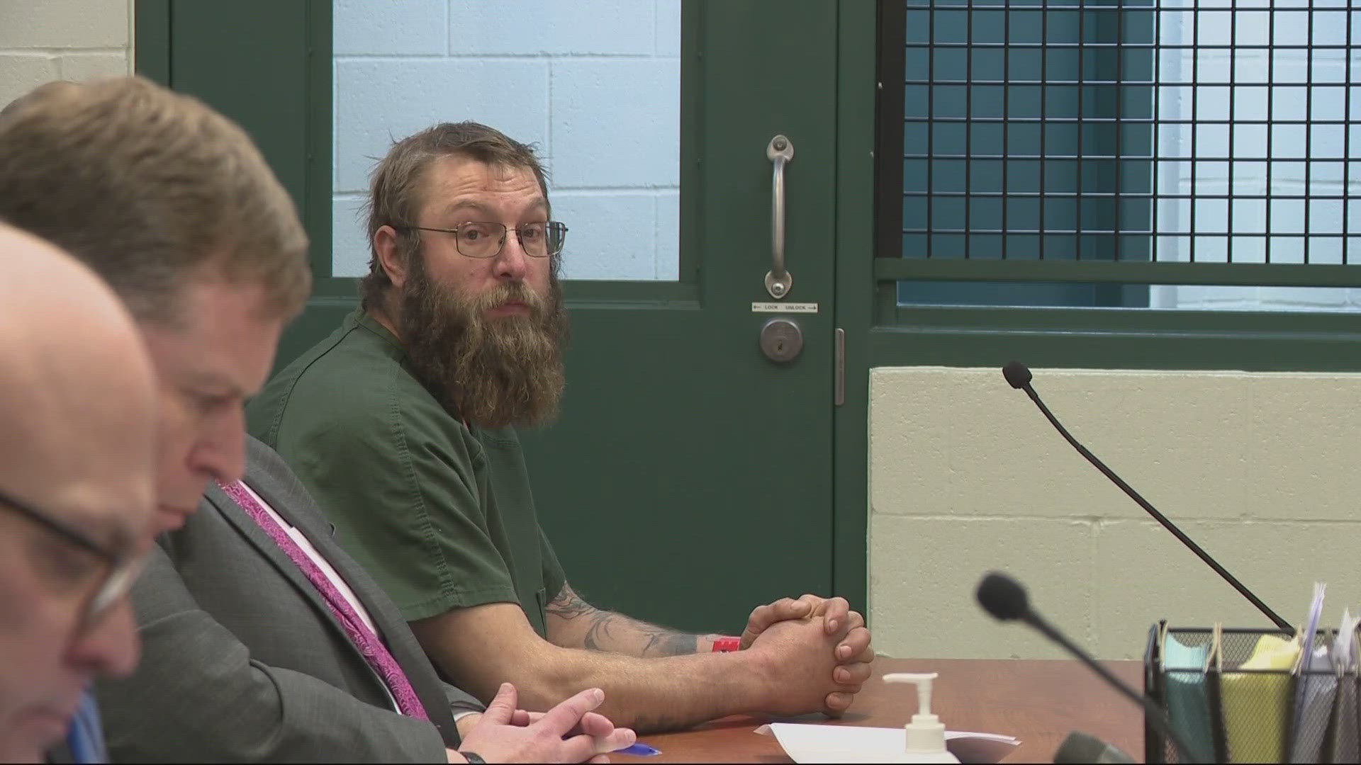 Cowlitz County deputy coroner injured by suspected drunk driver
