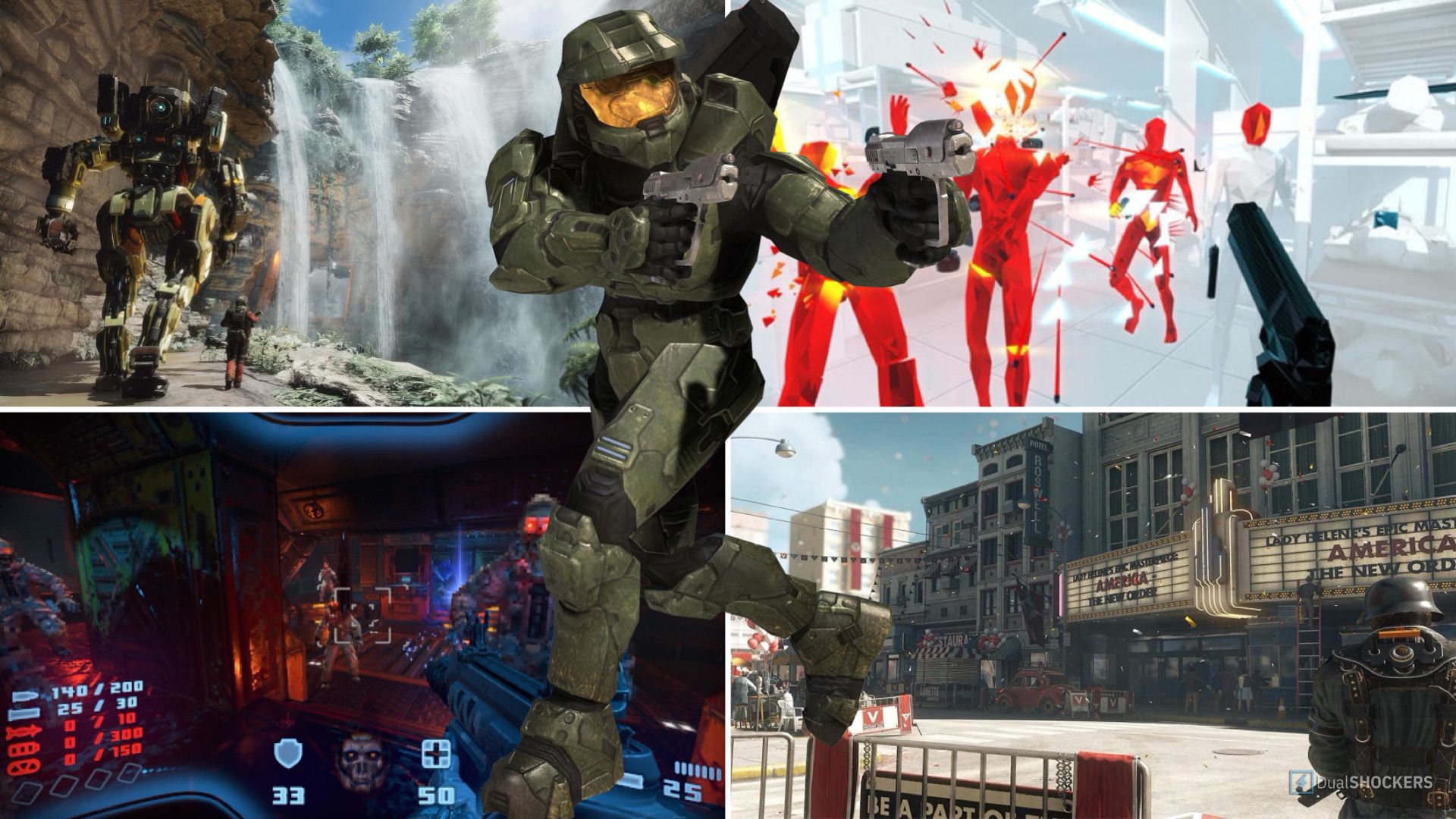 Best FPS games that respect your time