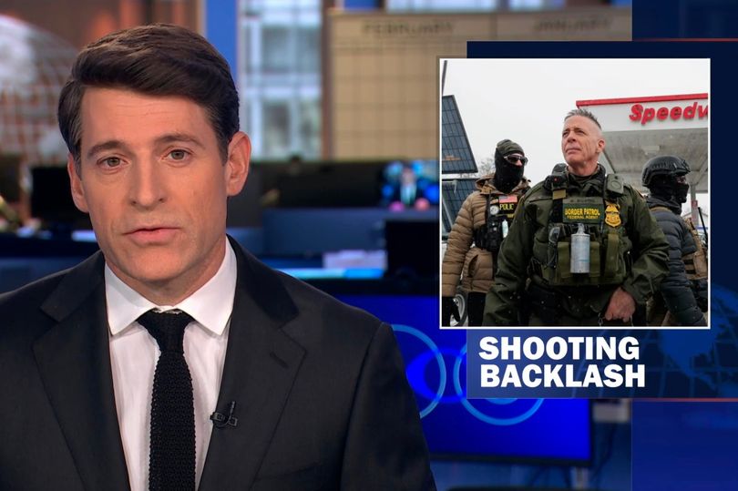 CBS viewers bash 'biased' Tony Dokoupil after 'one sided' coverage on ...