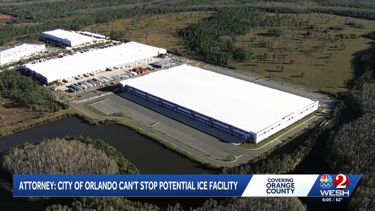 Orlando city officials say they can