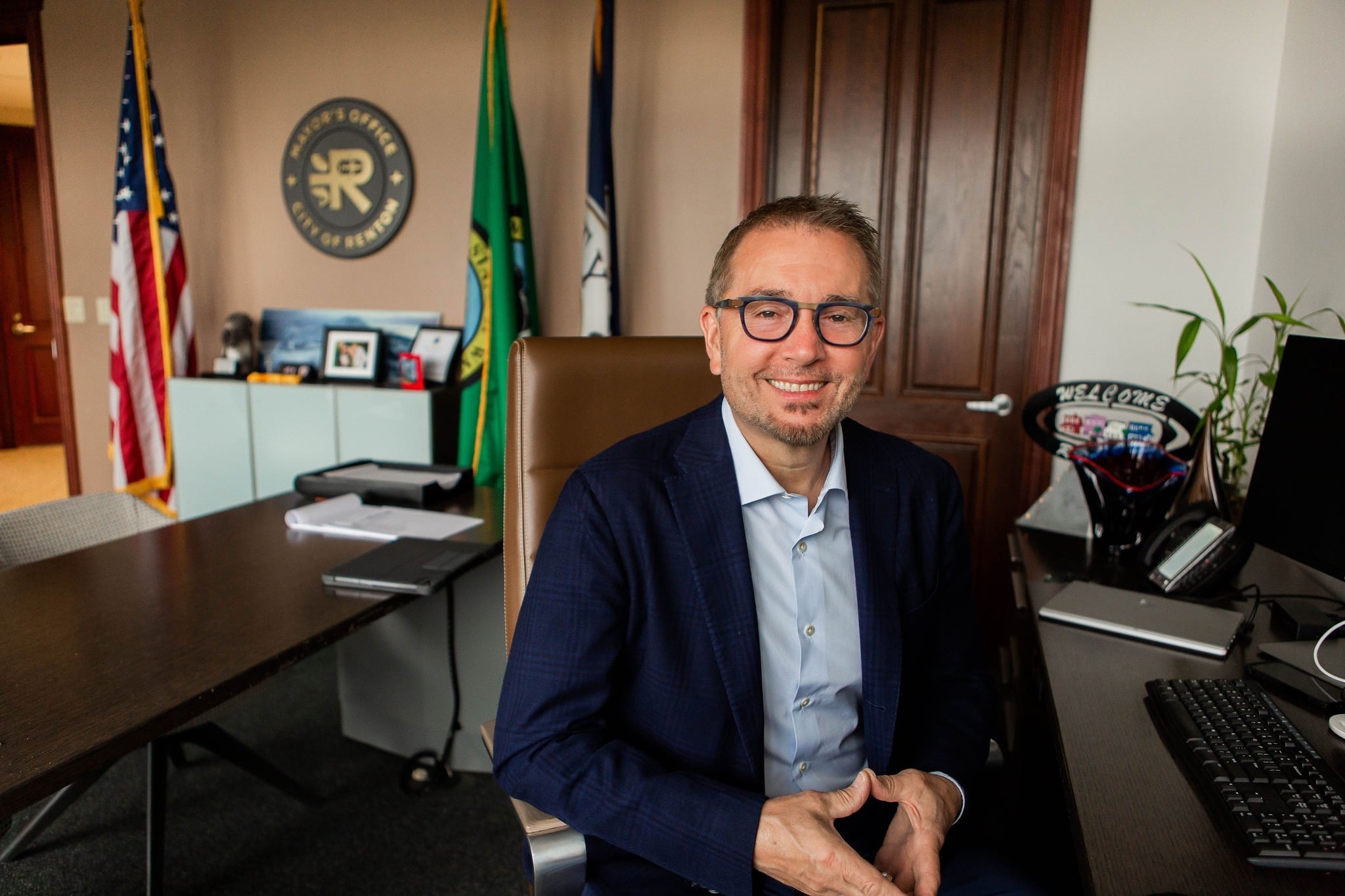 Renton mayor: Police will never assist ICE with immigration enforcement