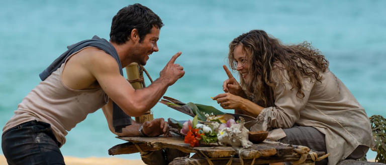 Send help review: This giggle-inducing nastiness is exactly what I want ...