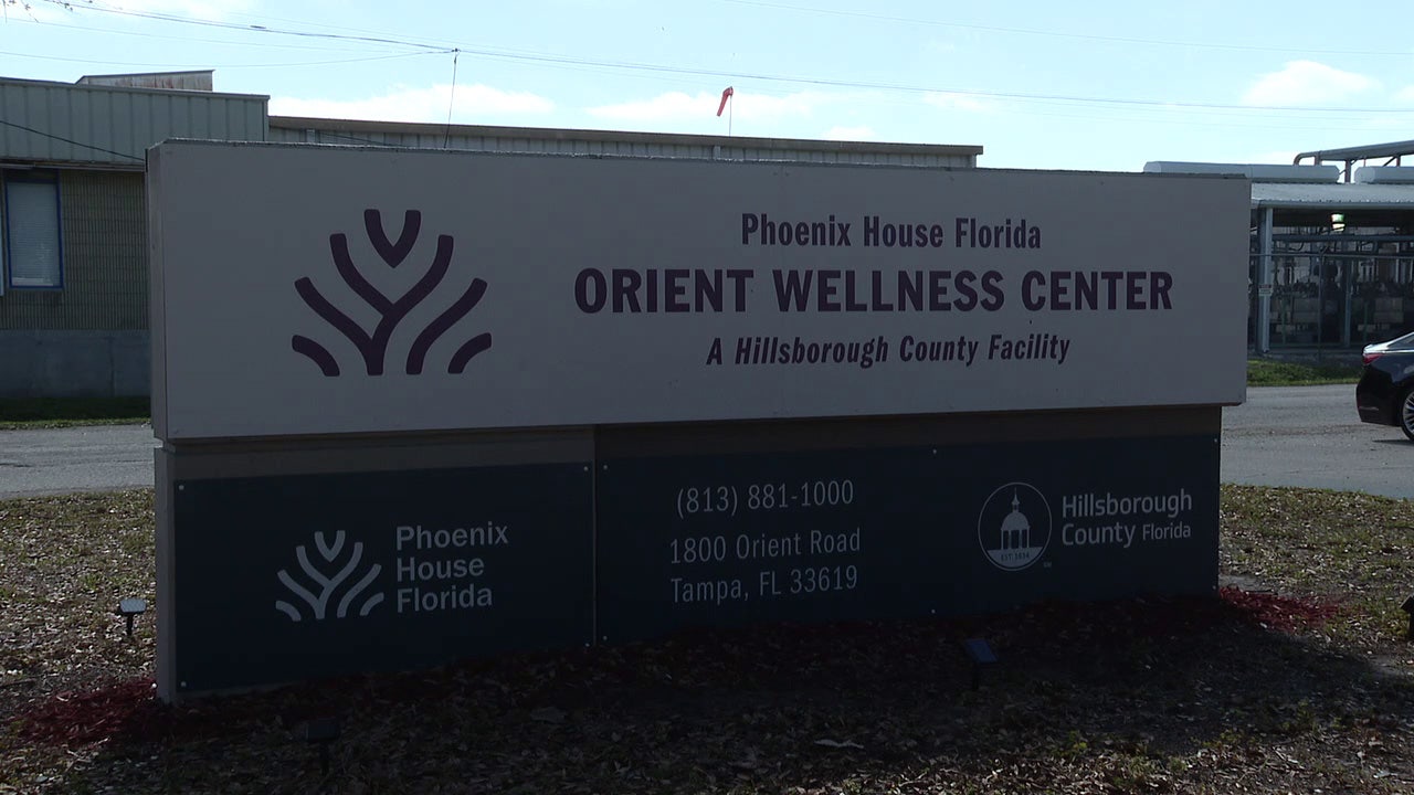 Hillsborough County recovery center aims to offer help for former inmates