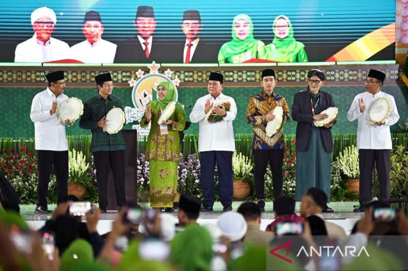 Menyongsong abad kedua NU: Tantangan digital dan keberagaman
