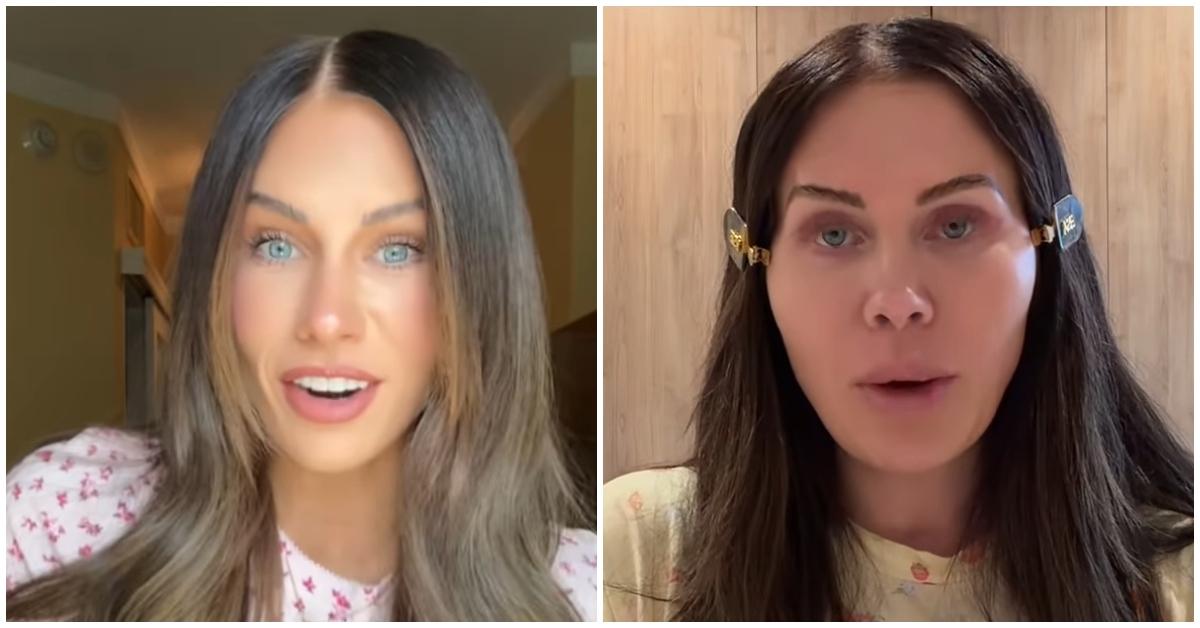 'Mormon Wives' star Jessi Draper debuts her new face and gets candid ...