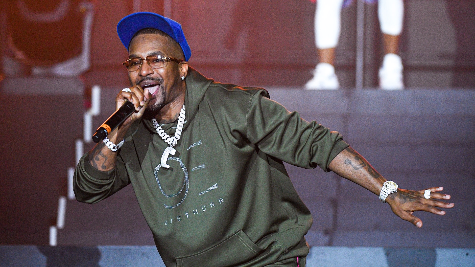 Chingy reveals why he almost stopped taking photos with gay fans