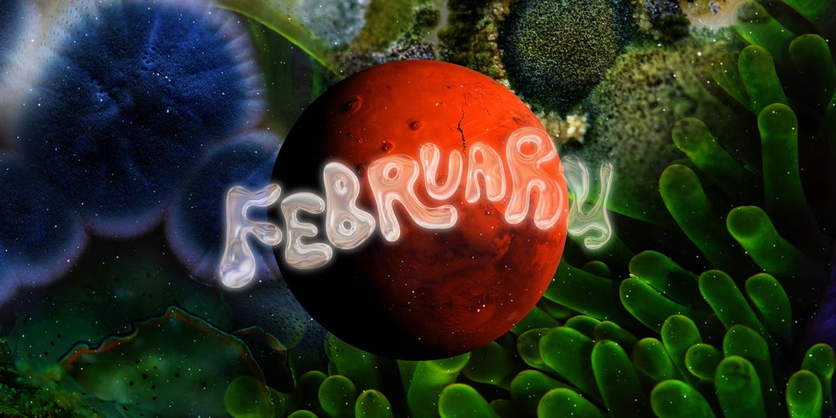 Your February horoscope by zodiac sign is here