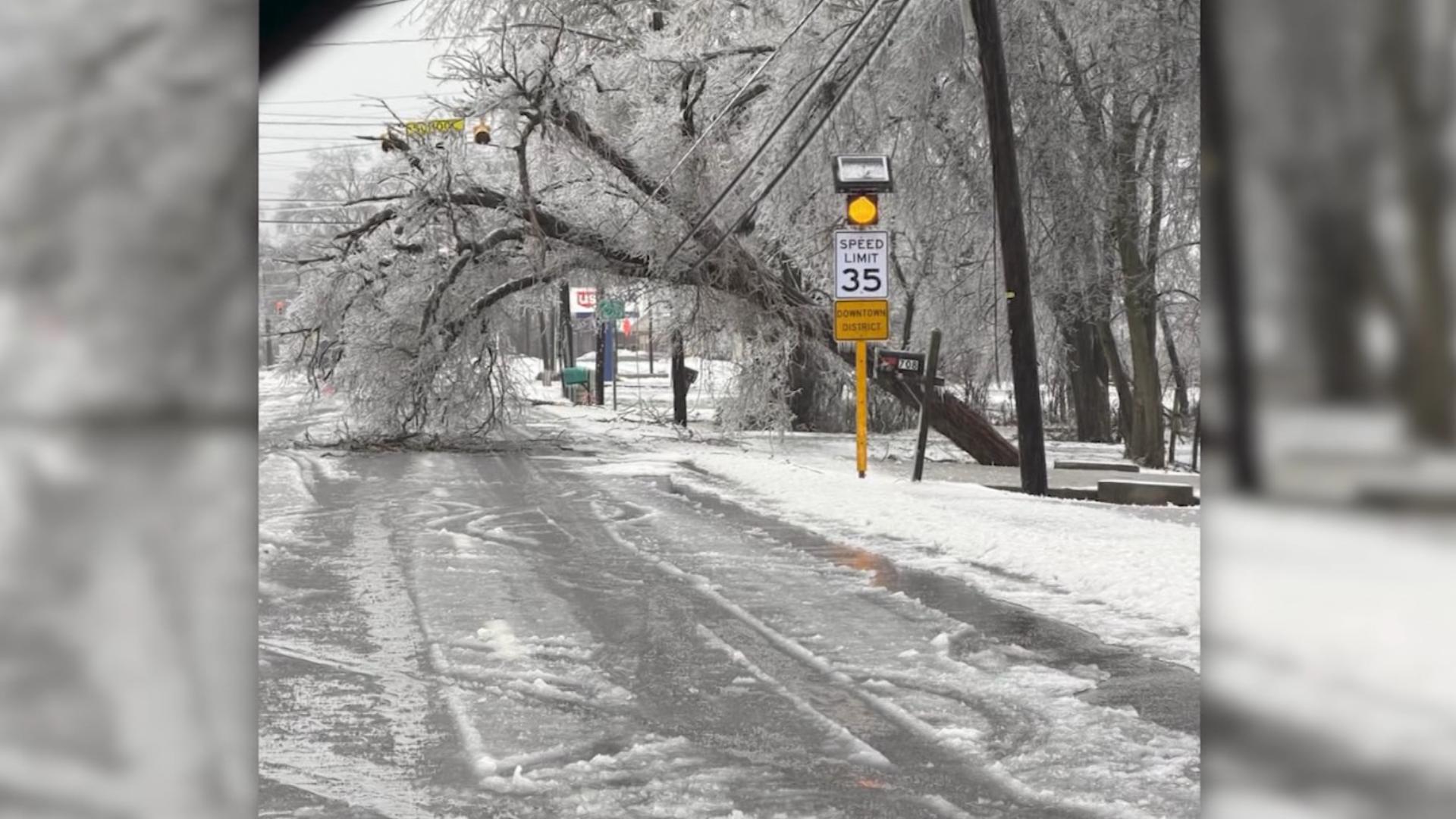 Millions in US impacted by extreme winter storm