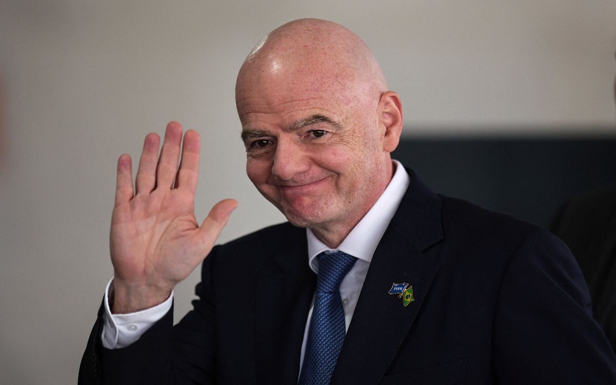 Mundial 2026: Infantino reacciona contra los llamados para boicotear la ...