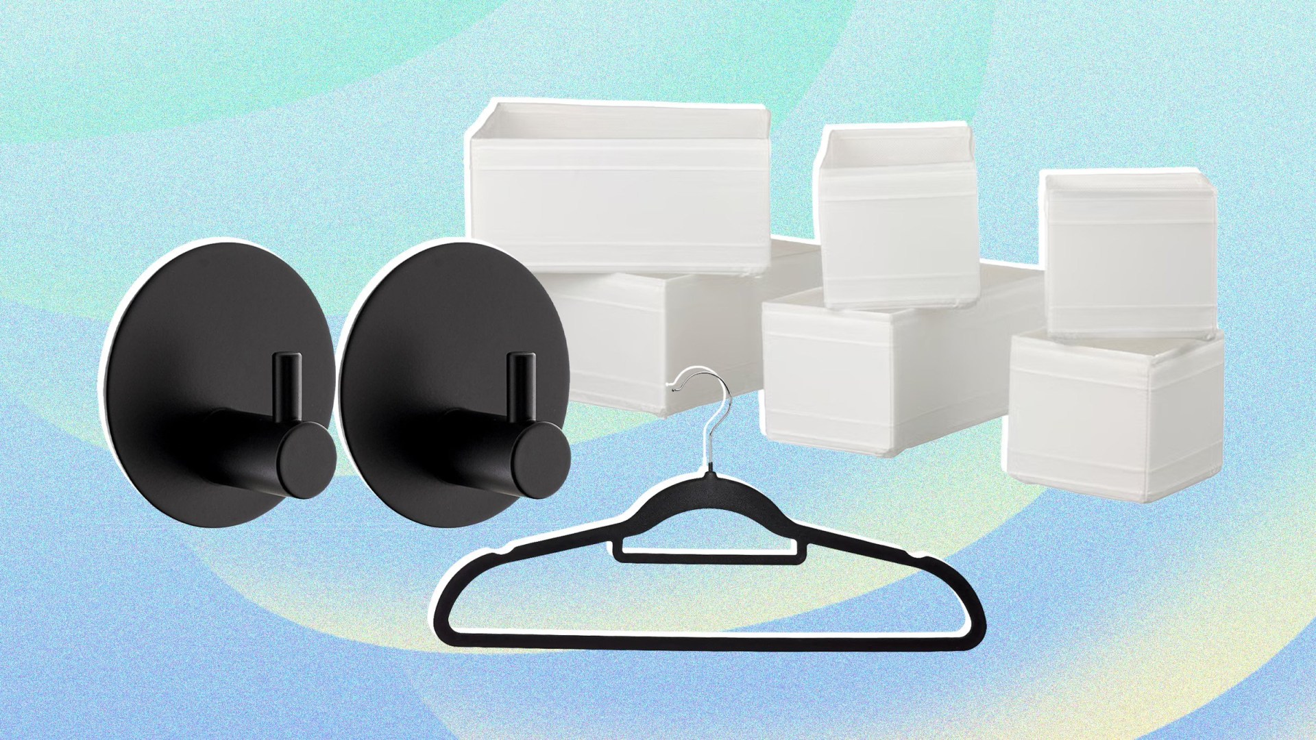 Affordable storage ideas to make your home tidier