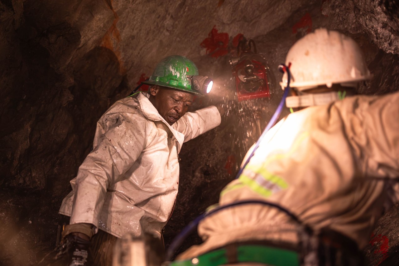 Gold boom spurs miners to dig for the mother lode<br><br>