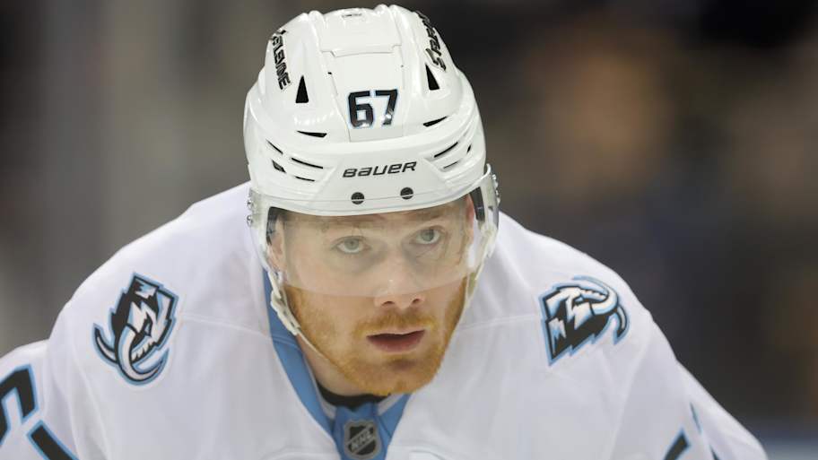 Lawson Crouse and Cam York among fantasy hockey waiver wire pickups ...
