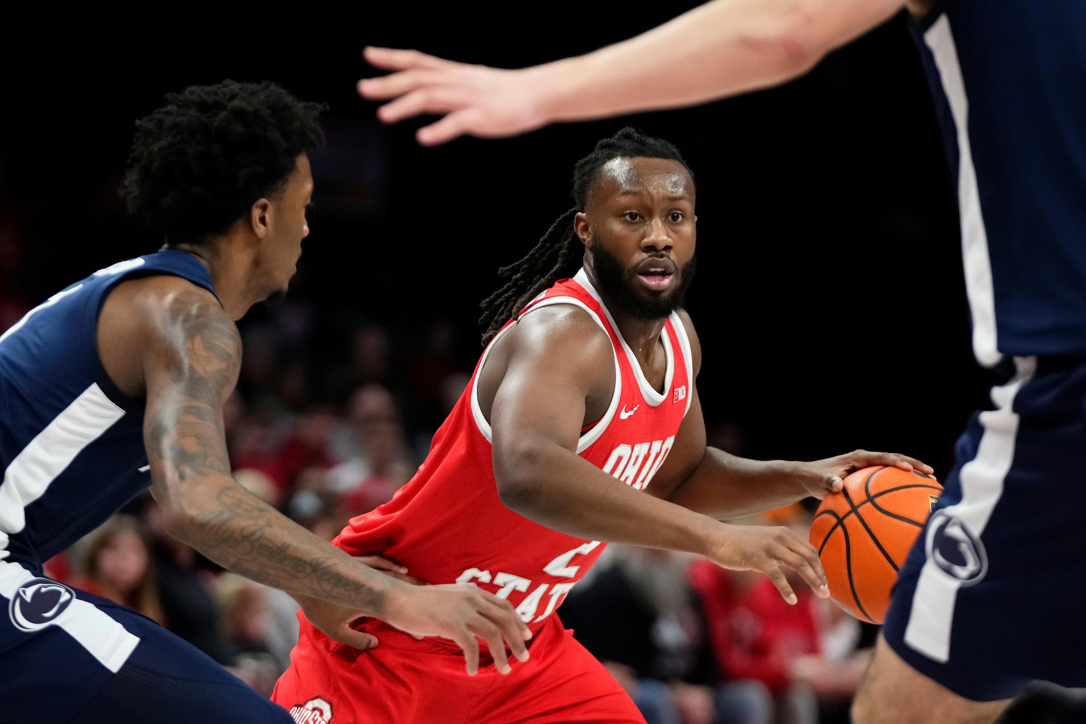 Bruce Thornton scores 27 in first pro game, turns heads instantly