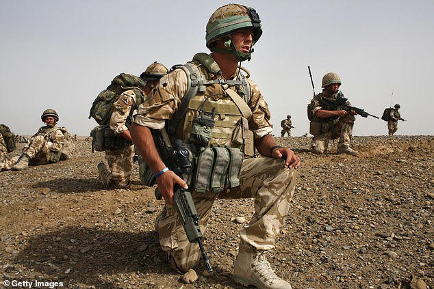 Nigel Farage pledges to fight for Special Forces troops hounded over ...